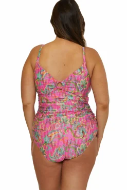 POLYNESIA TANKINI