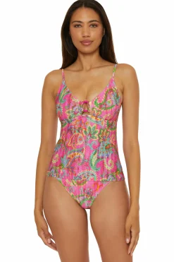 POLYNESIA TANKINI