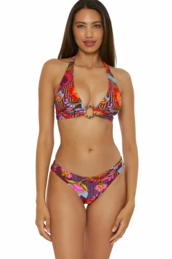 PORTOFINO HALTER TOP