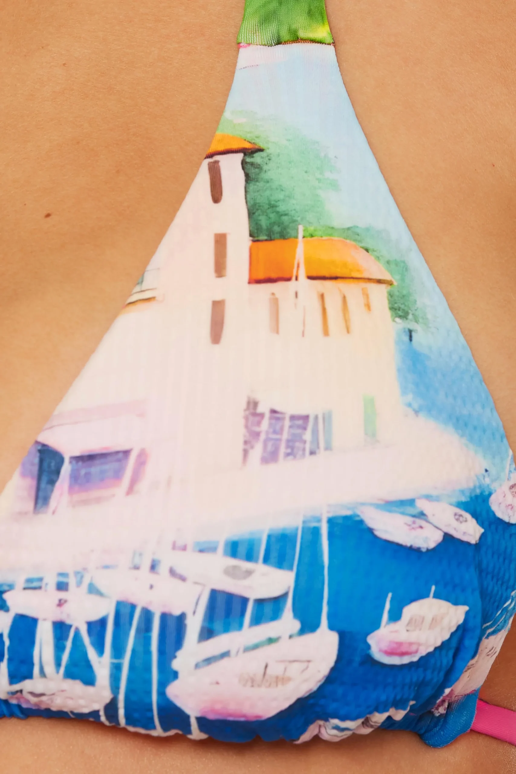 POSITANO TRIANGLE TOP