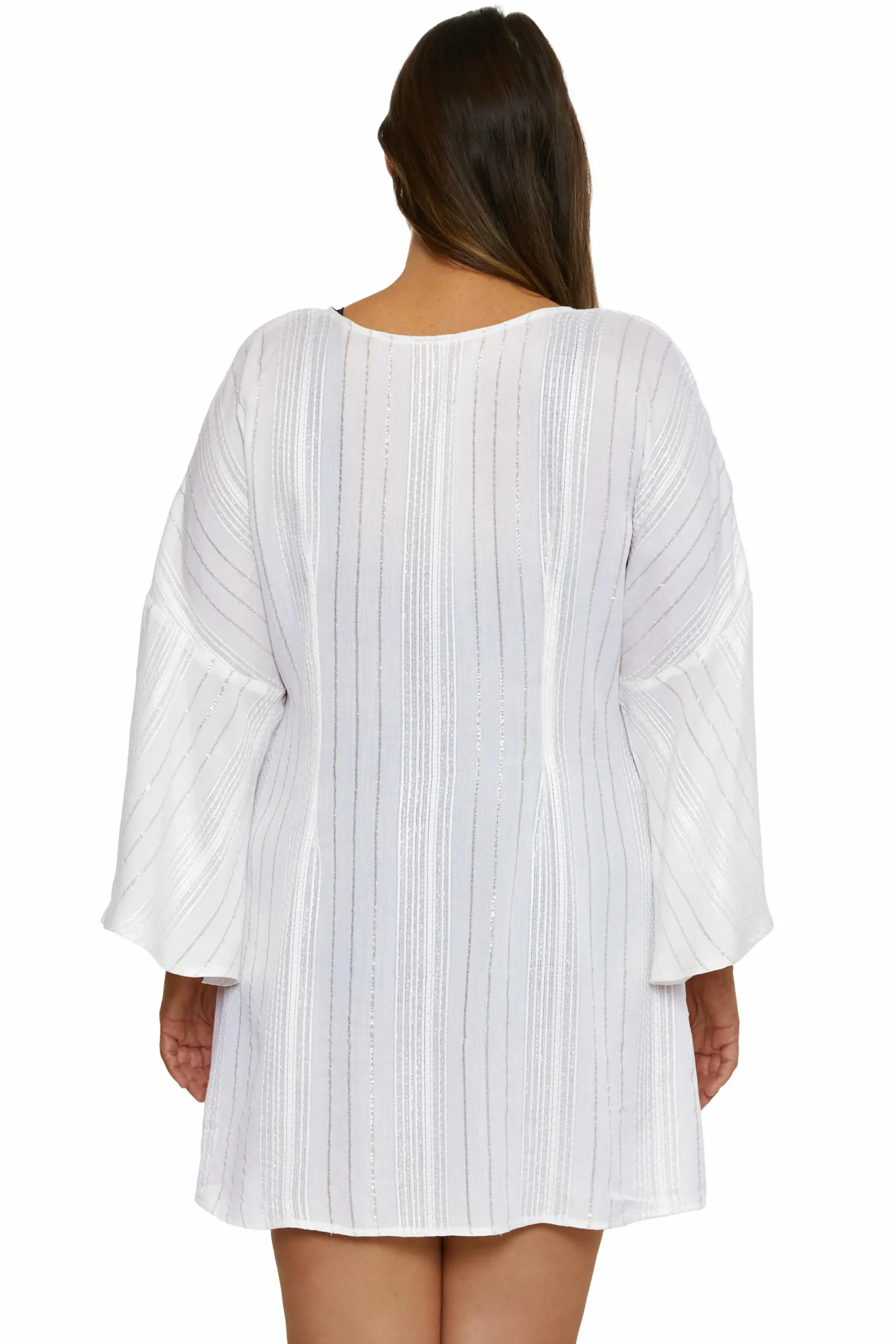 RADIANCE OPEN TUNIC