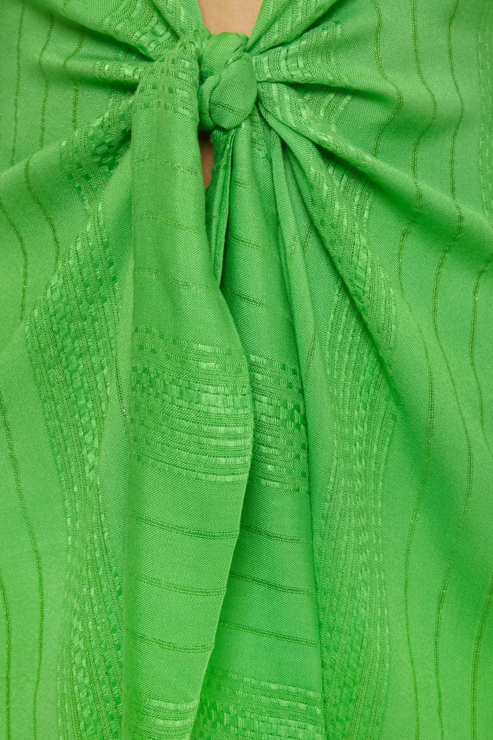 RADIANCE V-NECK TUNIC