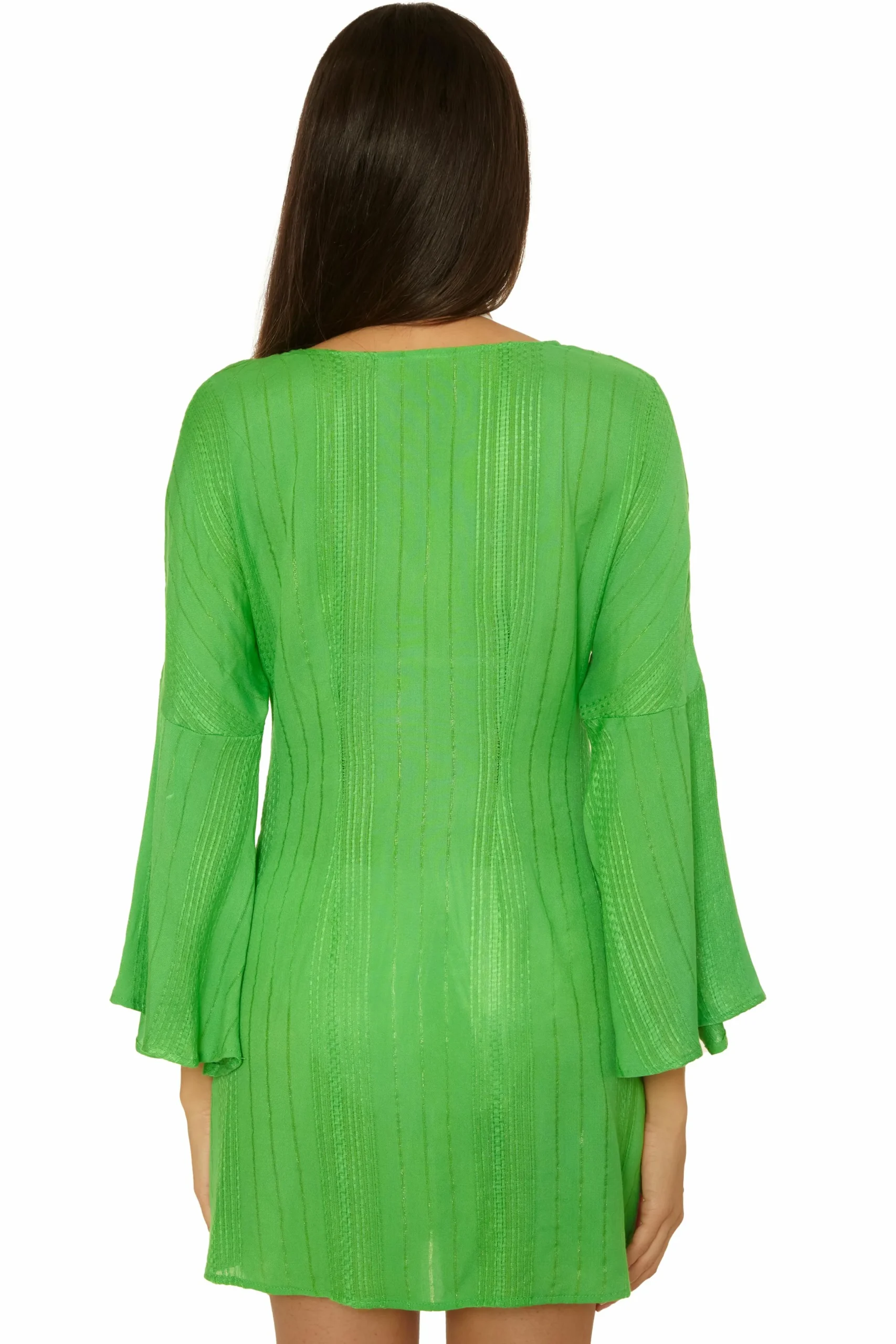 RADIANCE V-NECK TUNIC