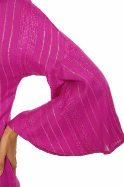 RADIANCE V-NECK TUNIC