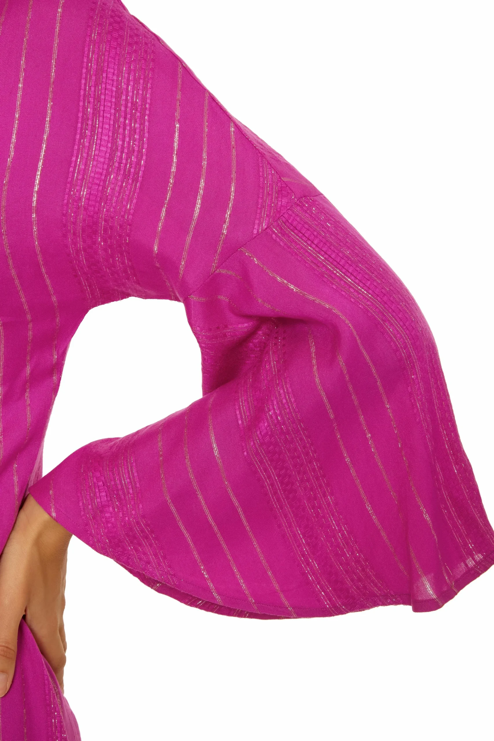 RADIANCE V-NECK TUNIC