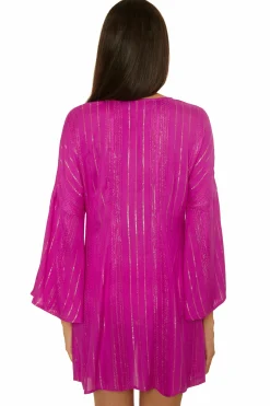 RADIANCE V-NECK TUNIC