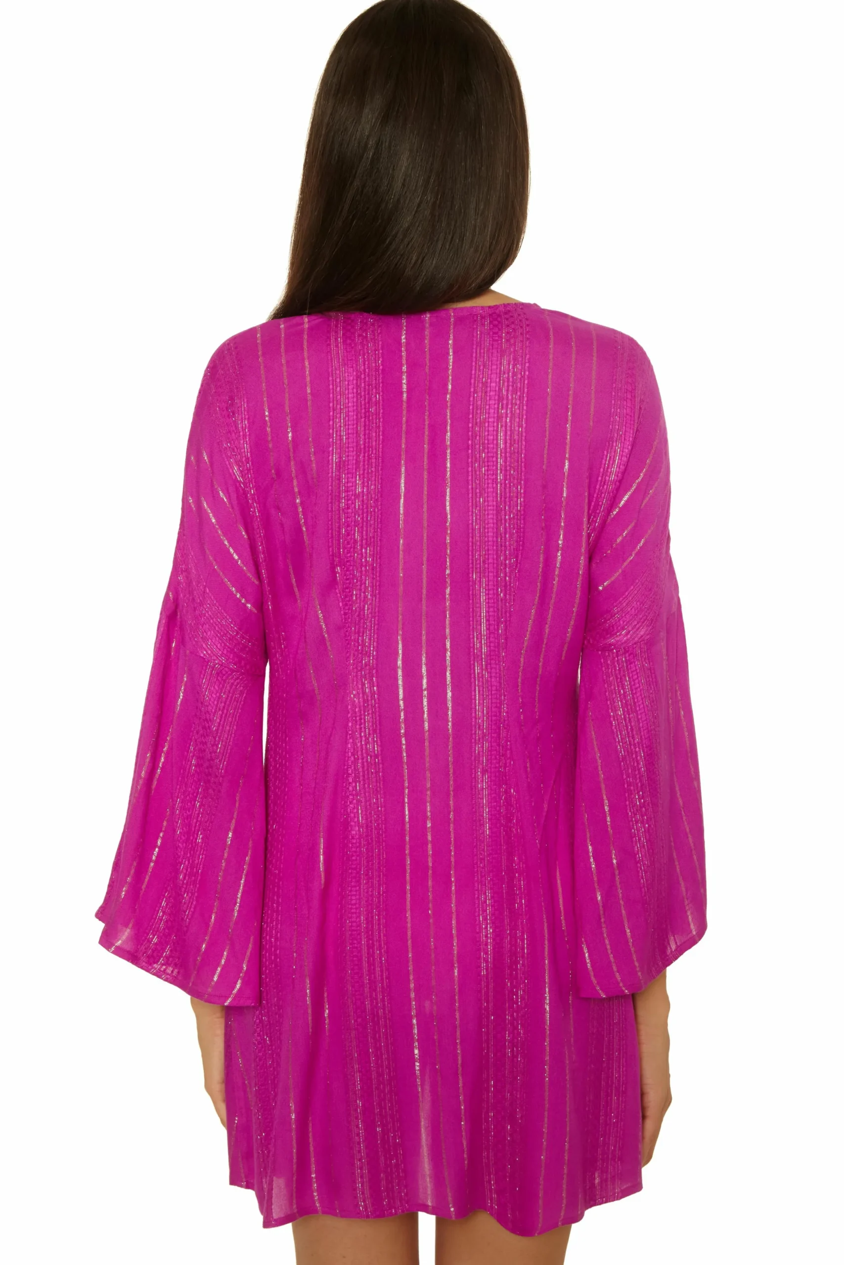 RADIANCE V-NECK TUNIC