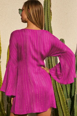 RADIANCE V-NECK TUNIC