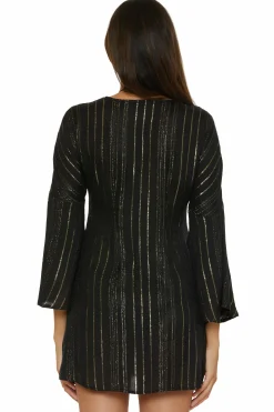 RADIANCE V-NECK TUNIC