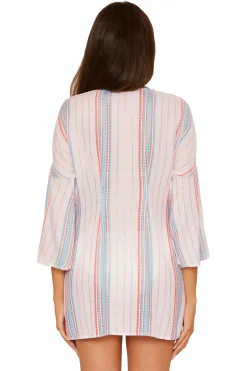 RADIANCE V-NECK TUNIC