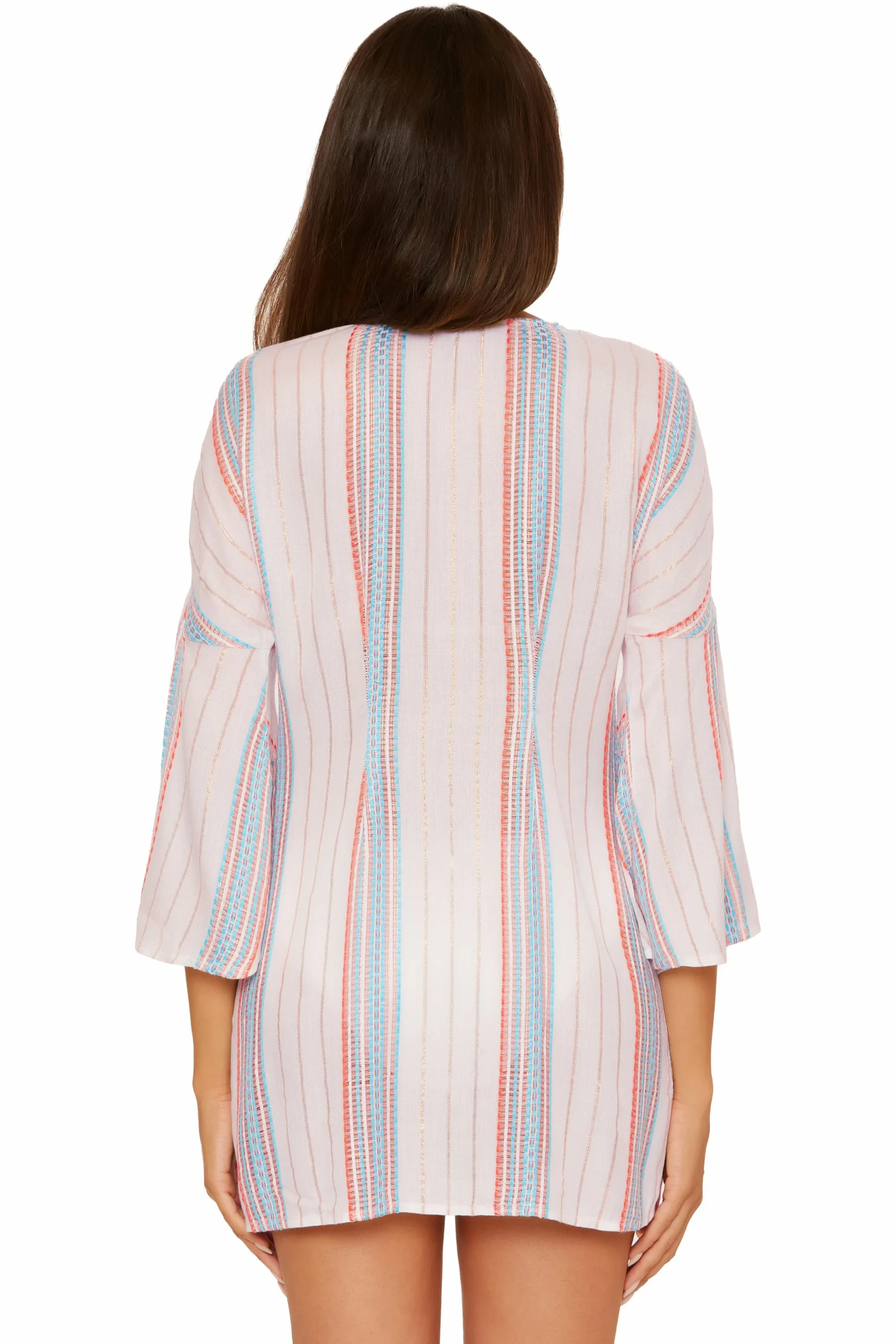 RADIANCE V-NECK TUNIC