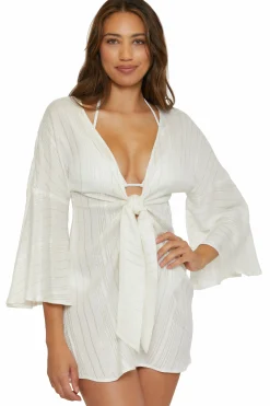 RADIANCE V-NECK TUNIC