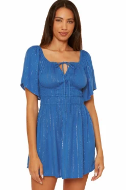 RADIANCE WOVEN DRESS