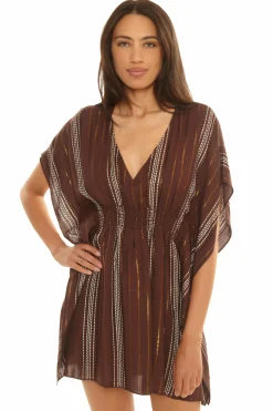 RADIANCE WOVEN TUNIC