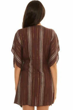 RADIANCE WOVEN TUNIC
