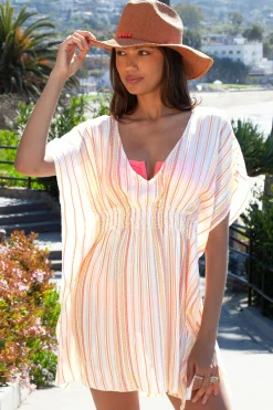 RADIANCE WOVEN TUNIC