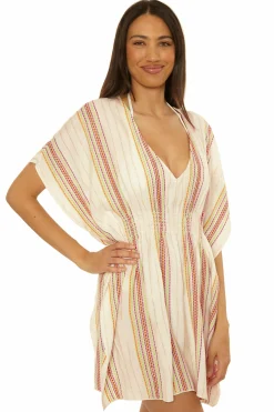 RADIANCE WOVEN TUNIC