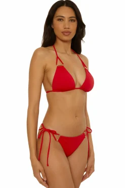 RIVIERA TIE SIDE PANT