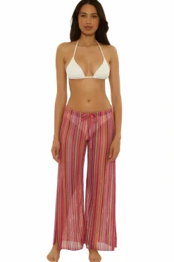 SEASIDE SLIT PANT
