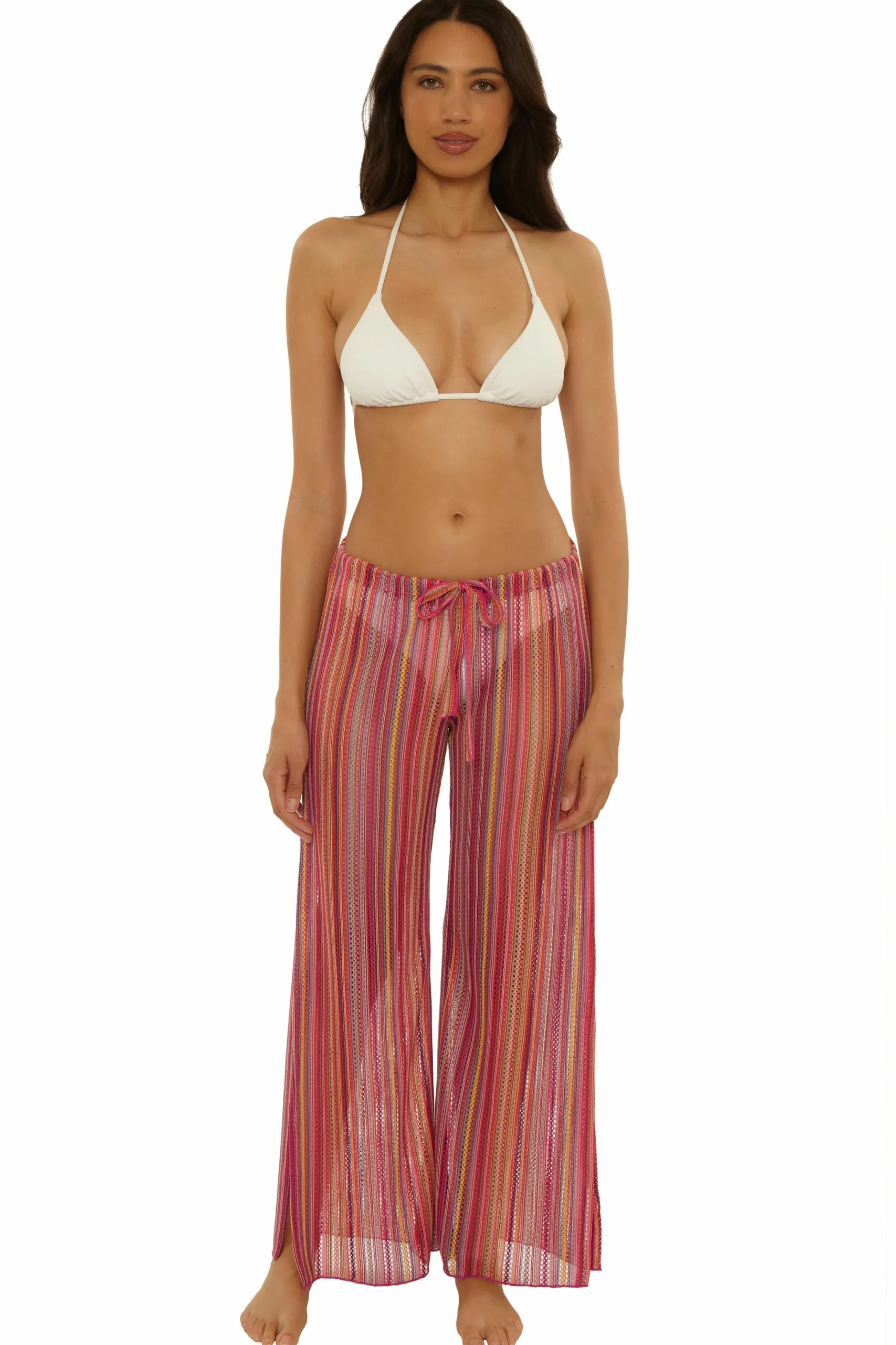 SEASIDE SLIT PANT