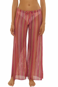 SEASIDE SLIT PANT