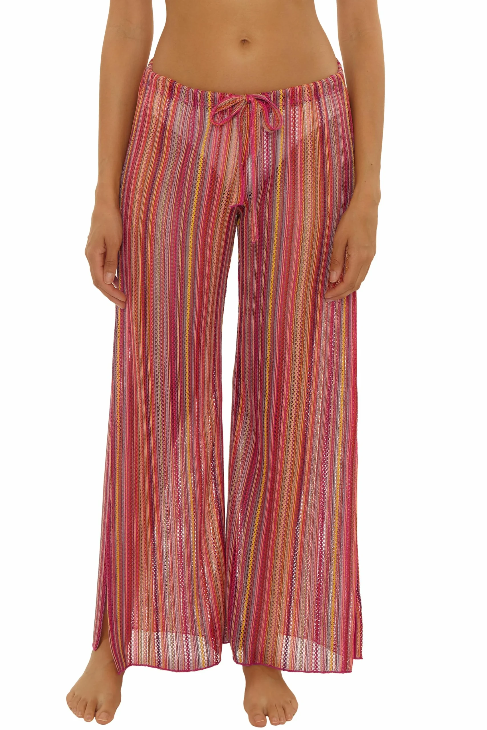 SEASIDE SLIT PANT
