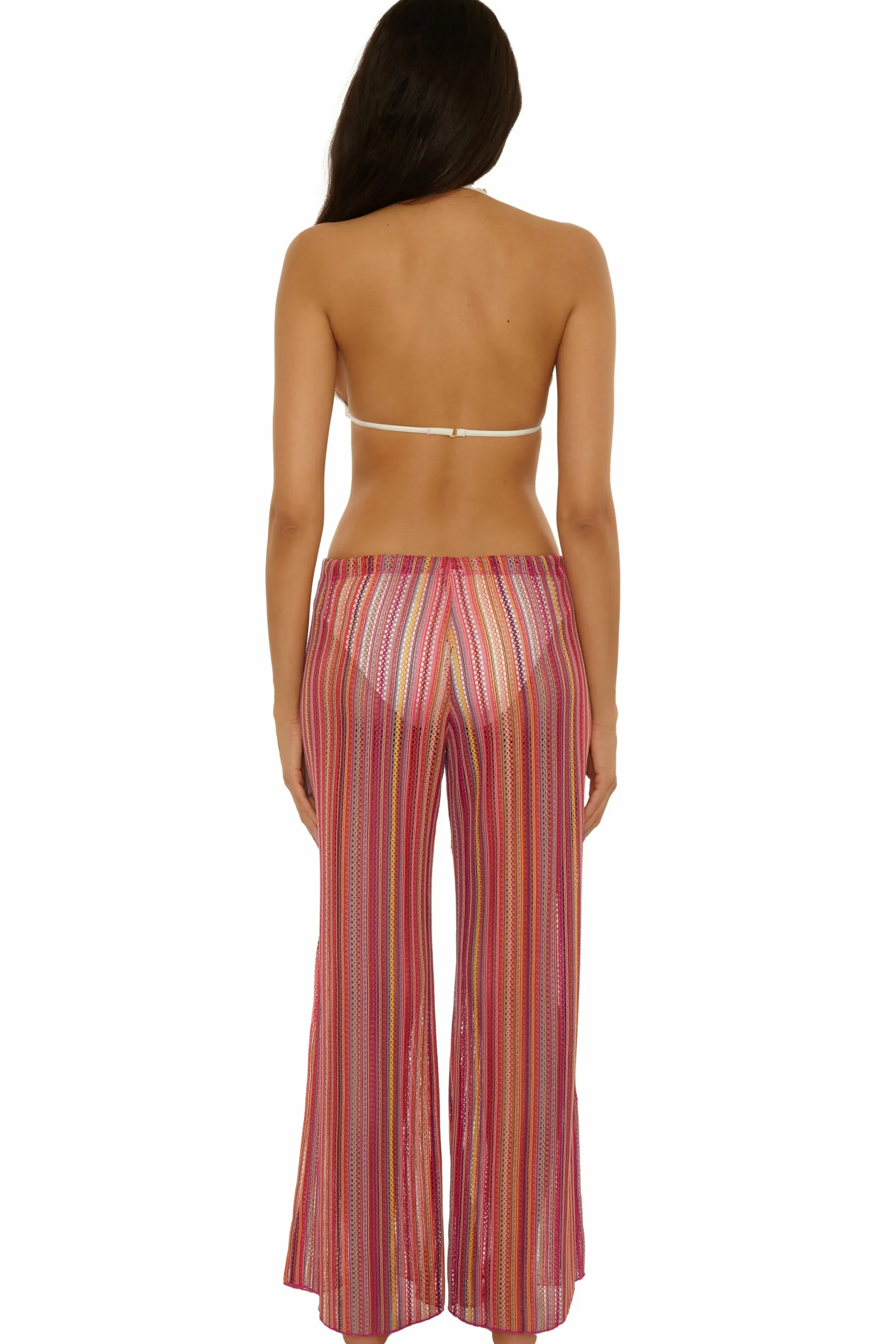 SEASIDE SLIT PANT