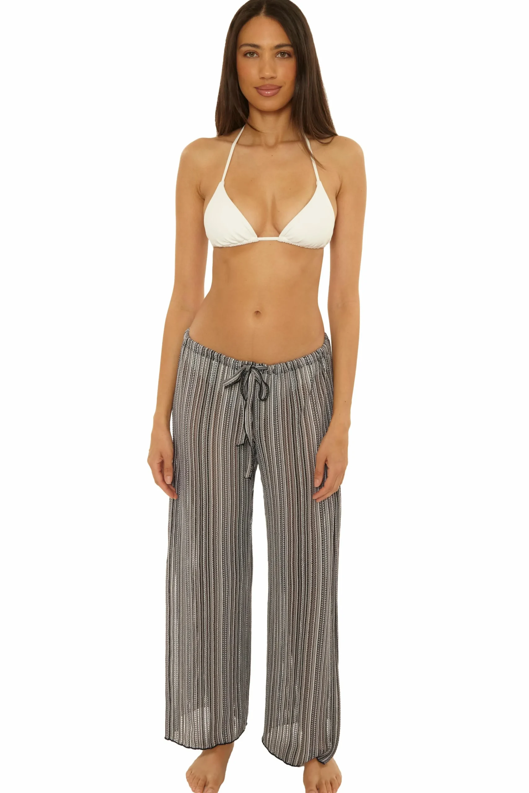 SEASIDE SLIT PANT