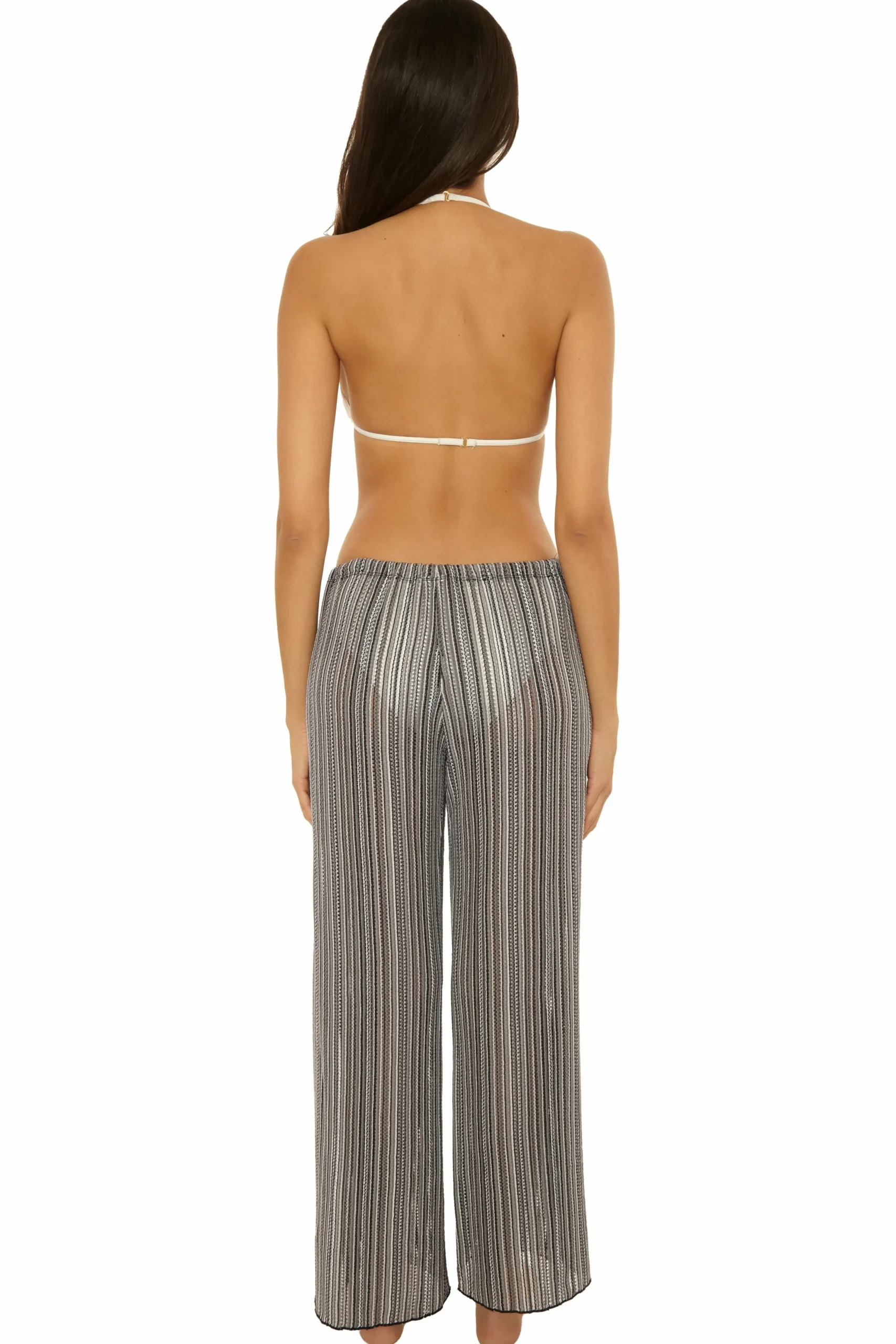 SEASIDE SLIT PANT