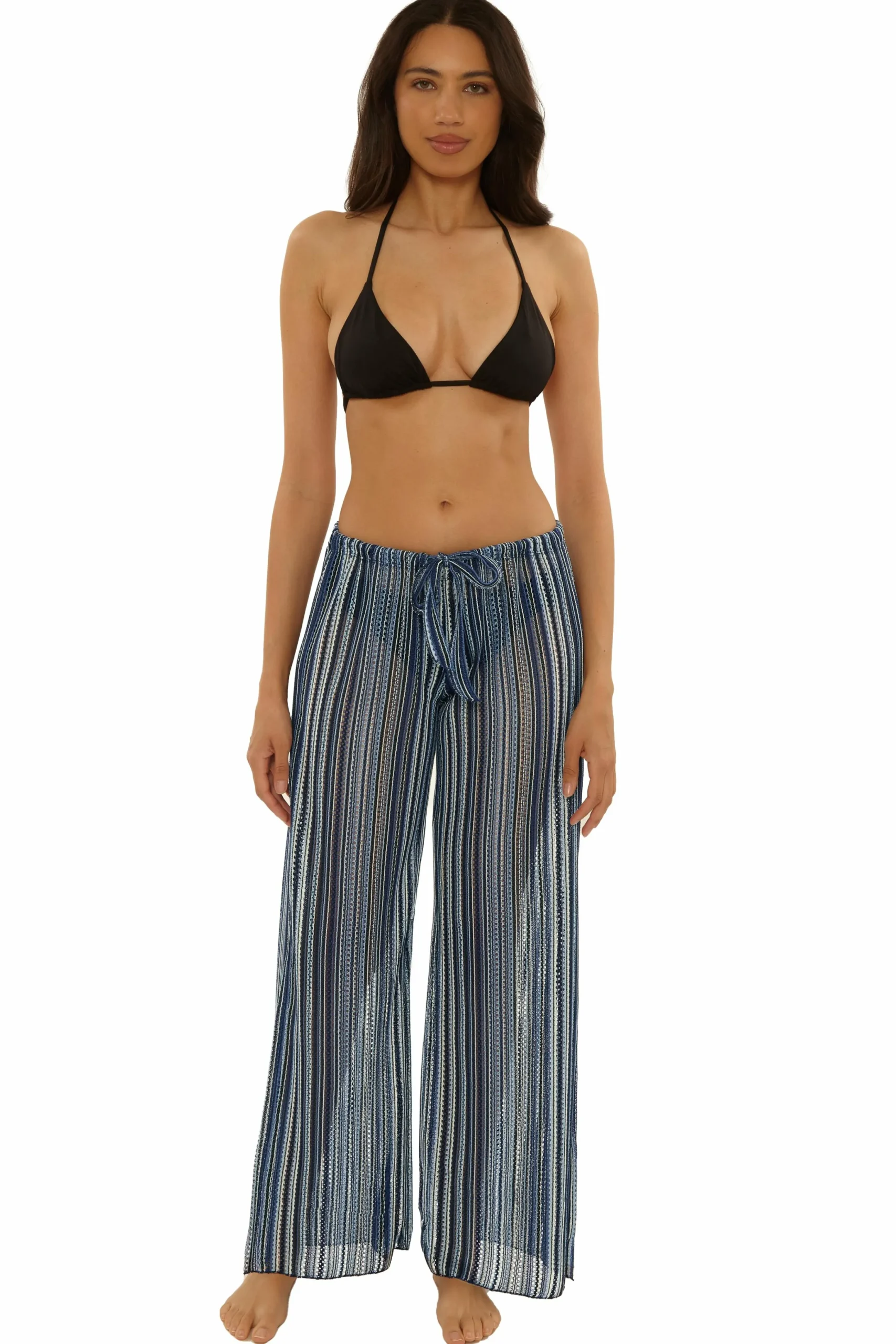 SEASIDE SLIT PANT
