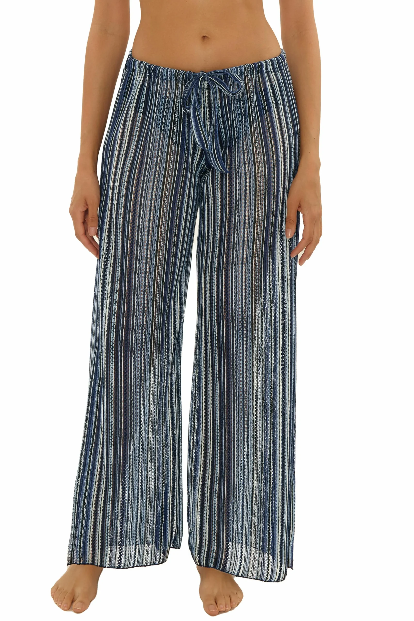 SEASIDE SLIT PANT