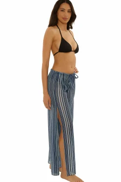 SEASIDE SLIT PANT