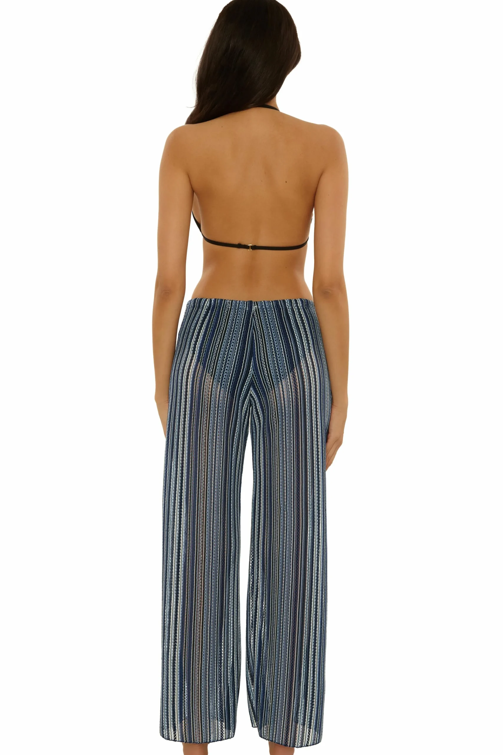 SEASIDE SLIT PANT
