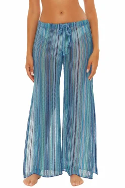 SEASIDE SLIT PANT