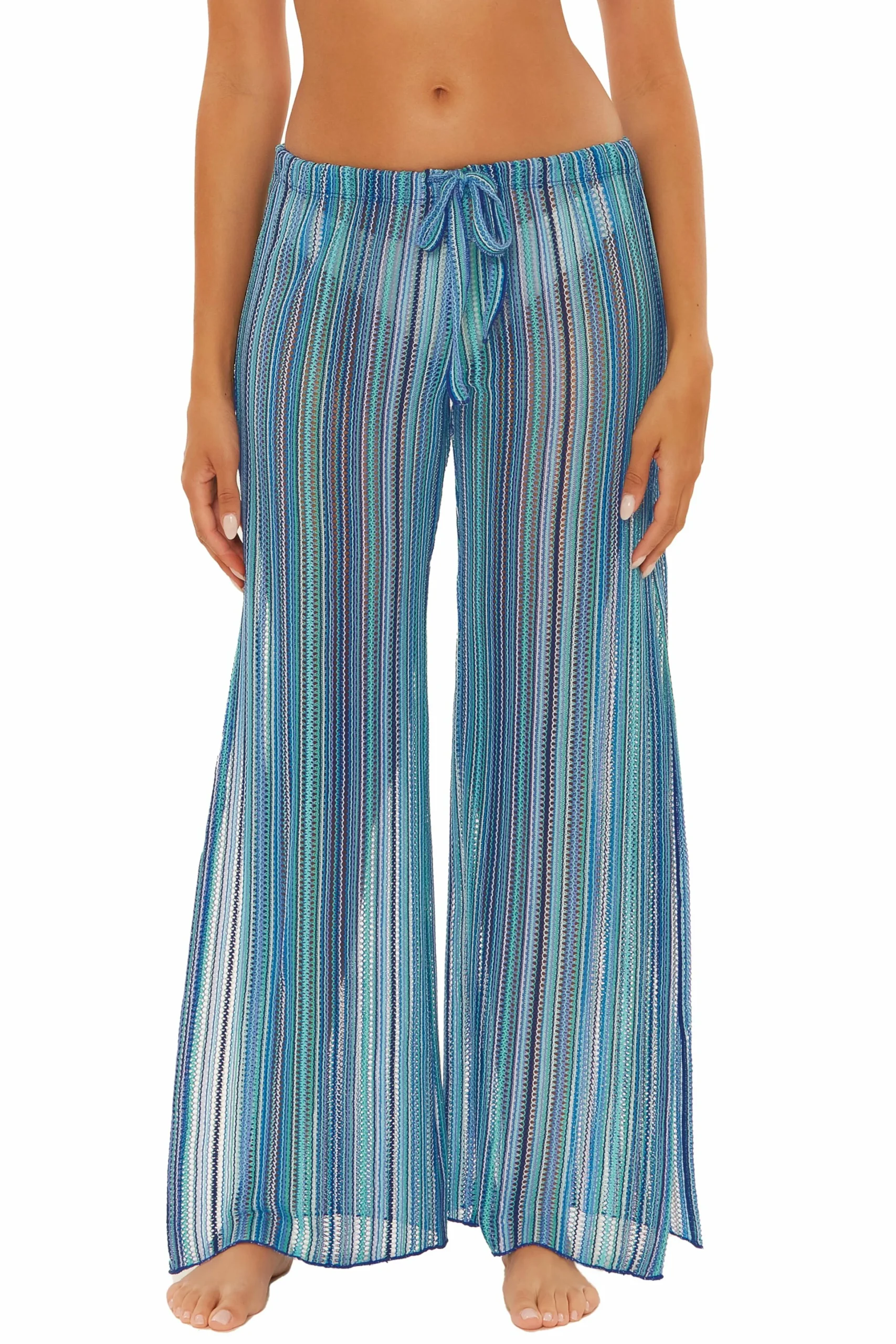 SEASIDE SLIT PANT