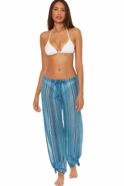 SEASIDE SLIT PANT