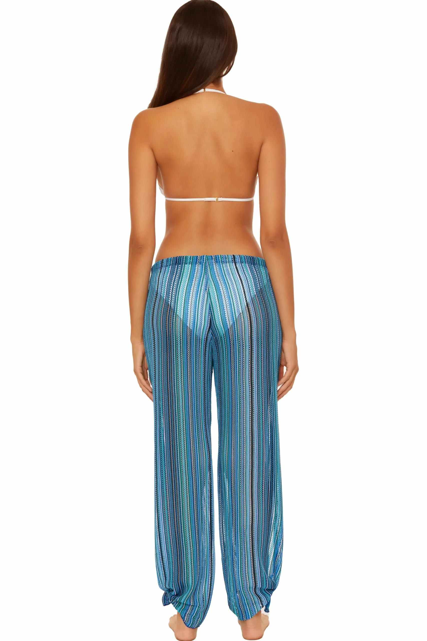 SEASIDE SLIT PANT