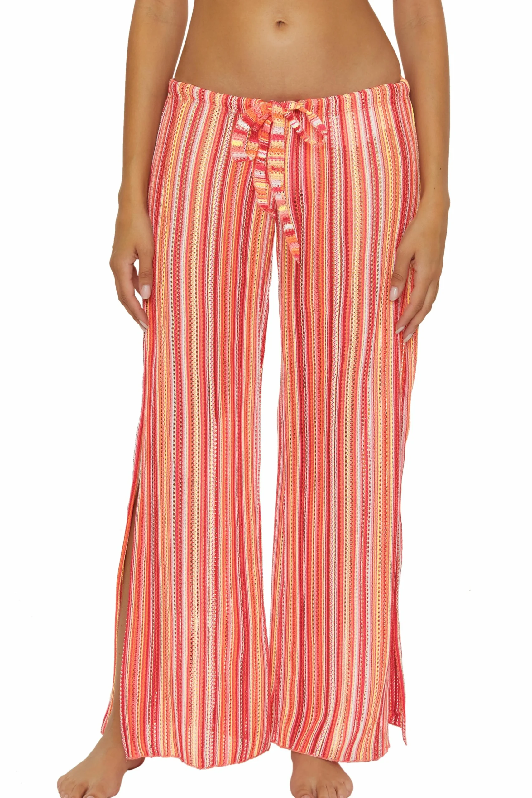 SEASIDE SLIT PANT
