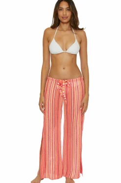 SEASIDE SLIT PANT