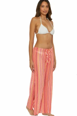SEASIDE SLIT PANT