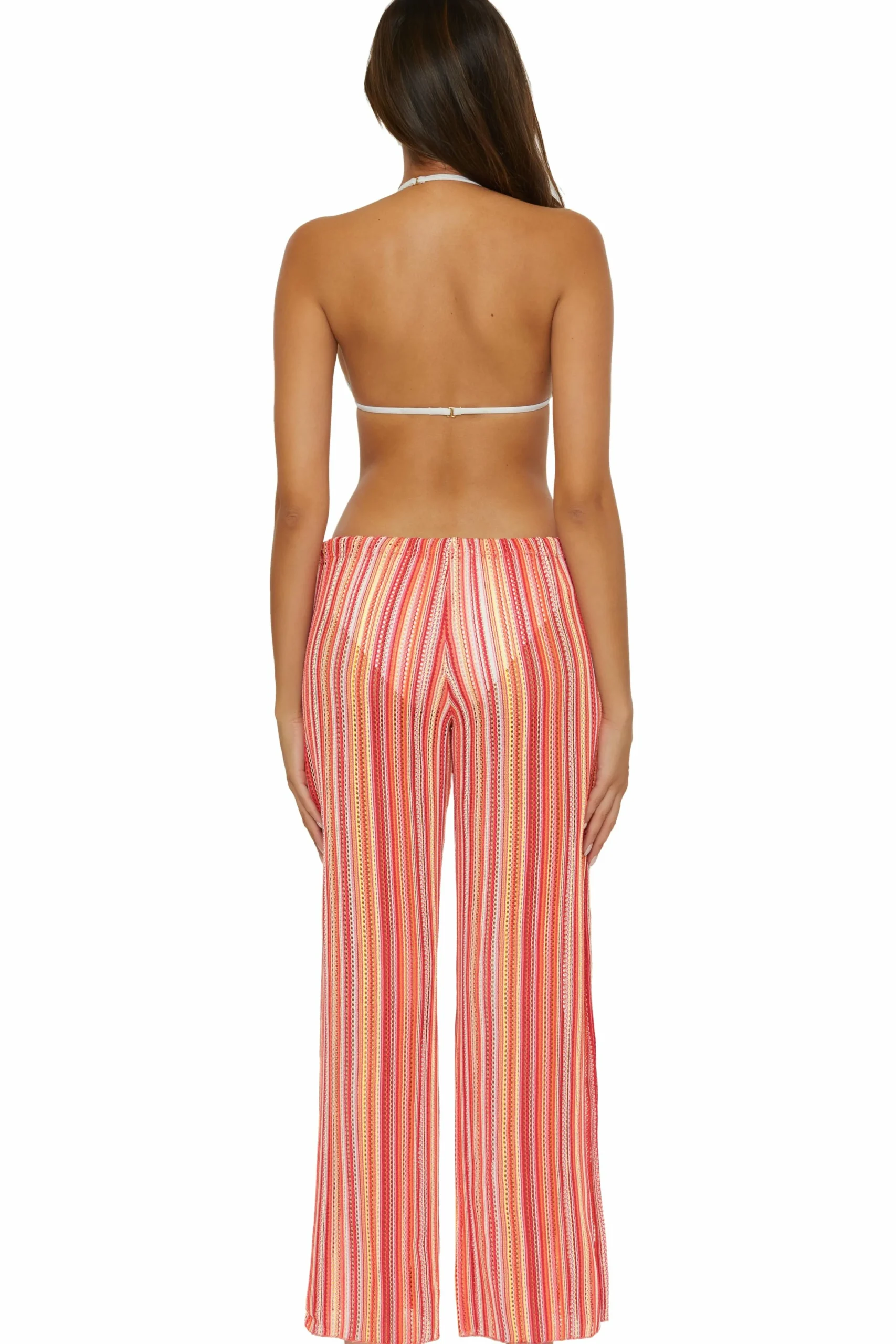 SEASIDE SLIT PANT