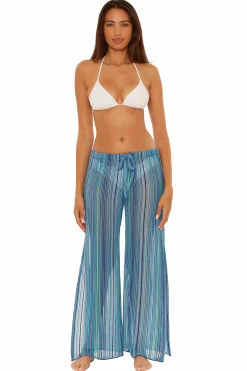 SEASIDE SLIT PANT