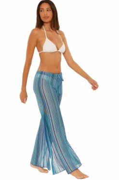 SEASIDE SLIT PANT