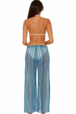 SEASIDE SLIT PANT