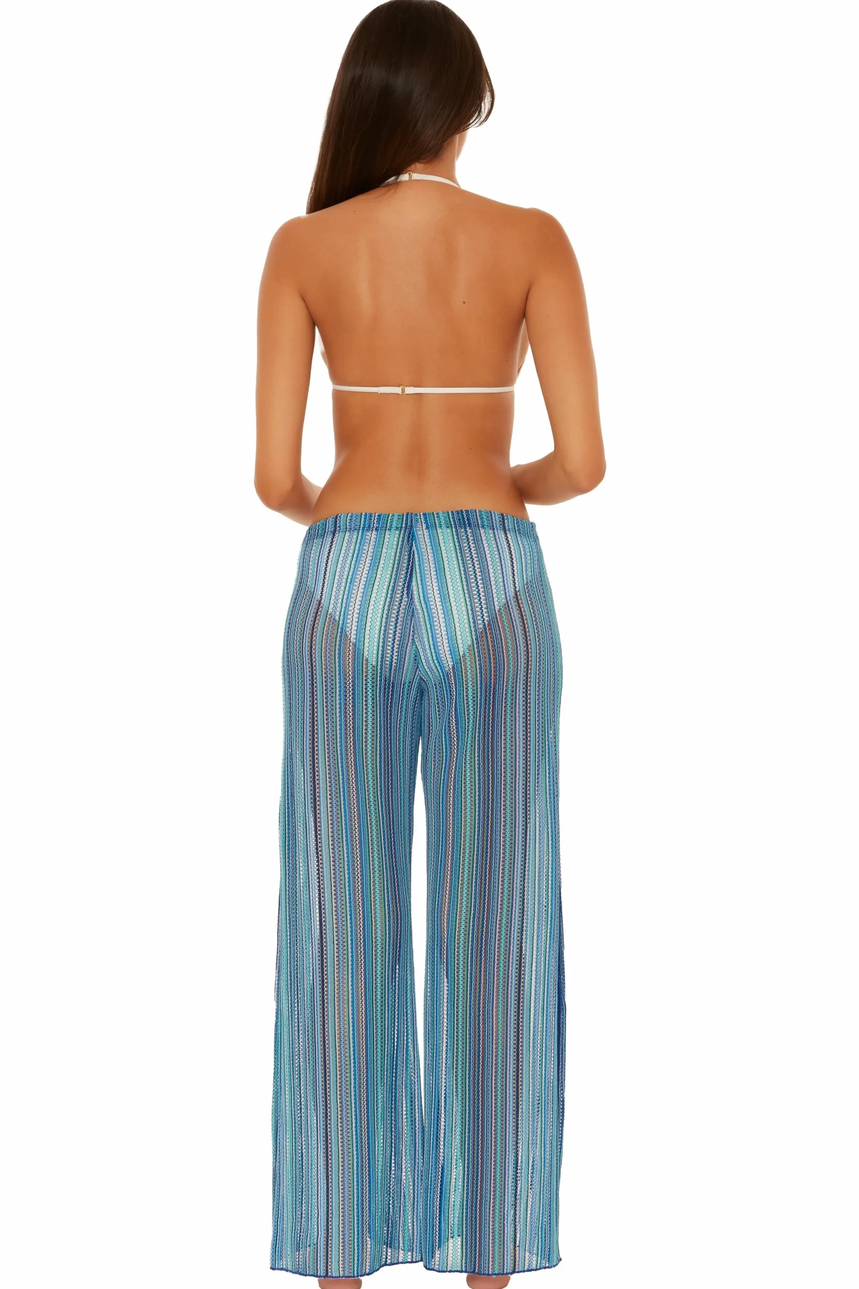 SEASIDE SLIT PANT