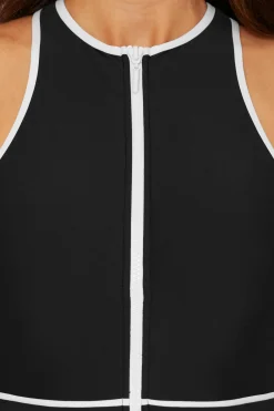 SPORT MODE 1PC ZIP-UP