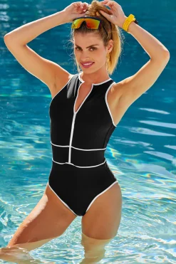 SPORT MODE 1PC ZIP-UP