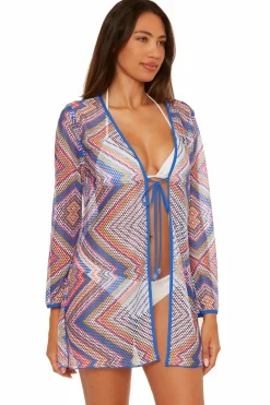 SUMMER BREEZE TUNIC