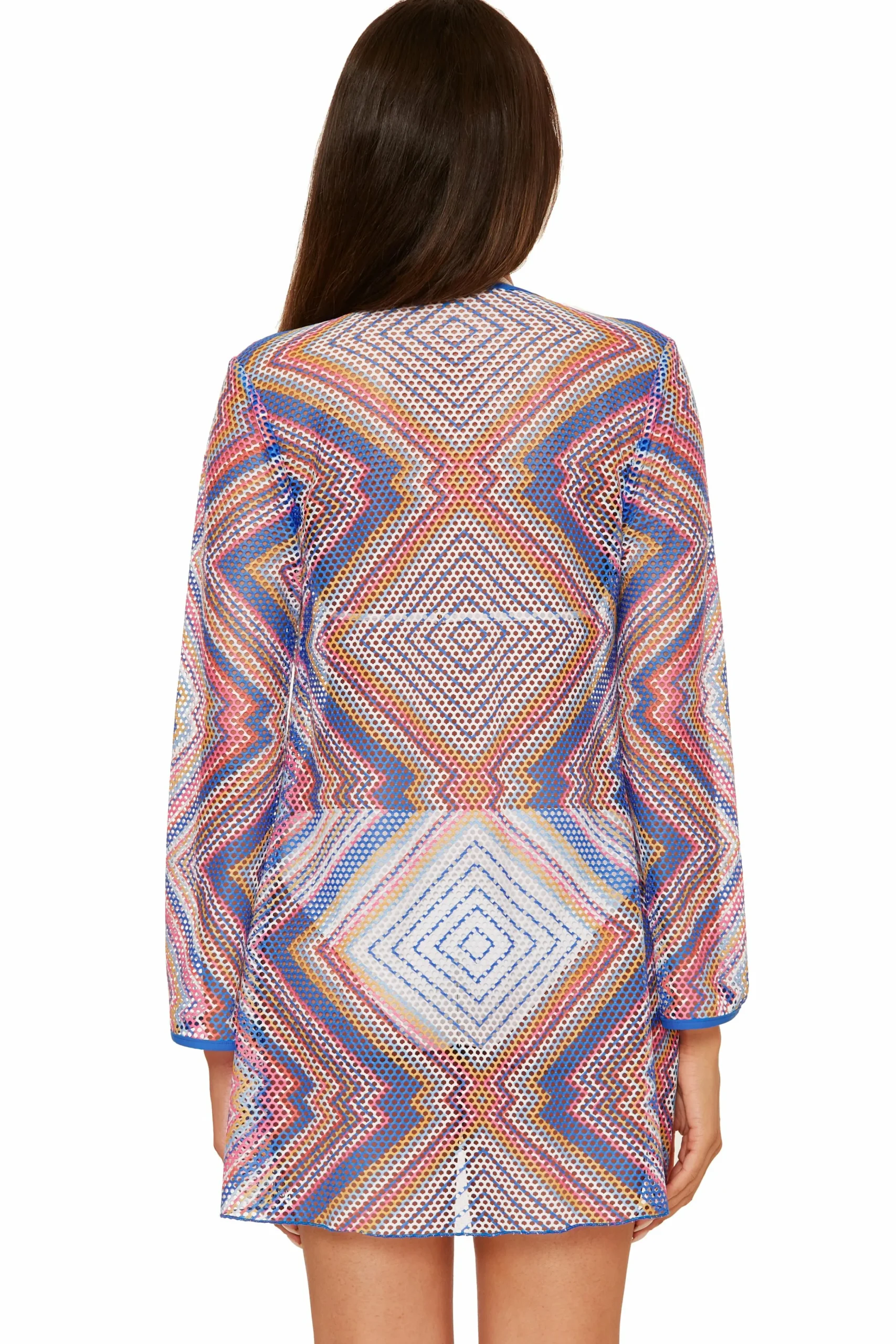 SUMMER BREEZE TUNIC