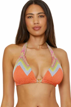 SUMMER SUNRISE D TOP